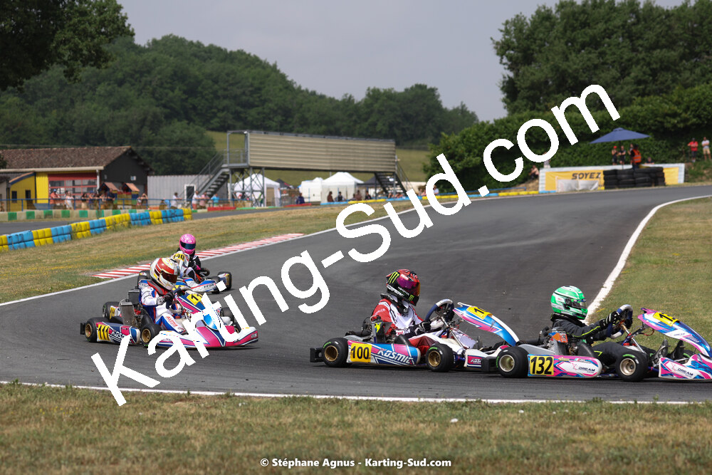 19/06/2022 : Atlantic Trophée au circuit LF Karting de Layrac (Photos Stéphane Agnus) 2022 — karting