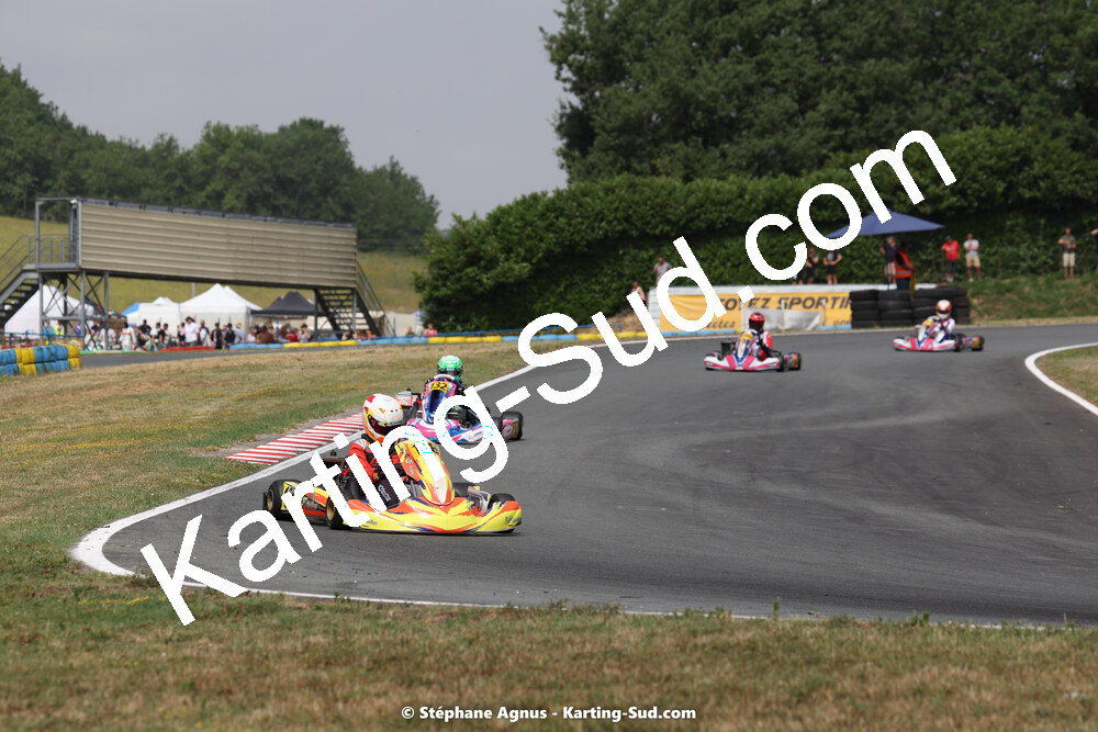 19/06/2022 : Atlantic Trophée au circuit LF Karting de Layrac (Photos Stéphane Agnus) 2022 — karting
