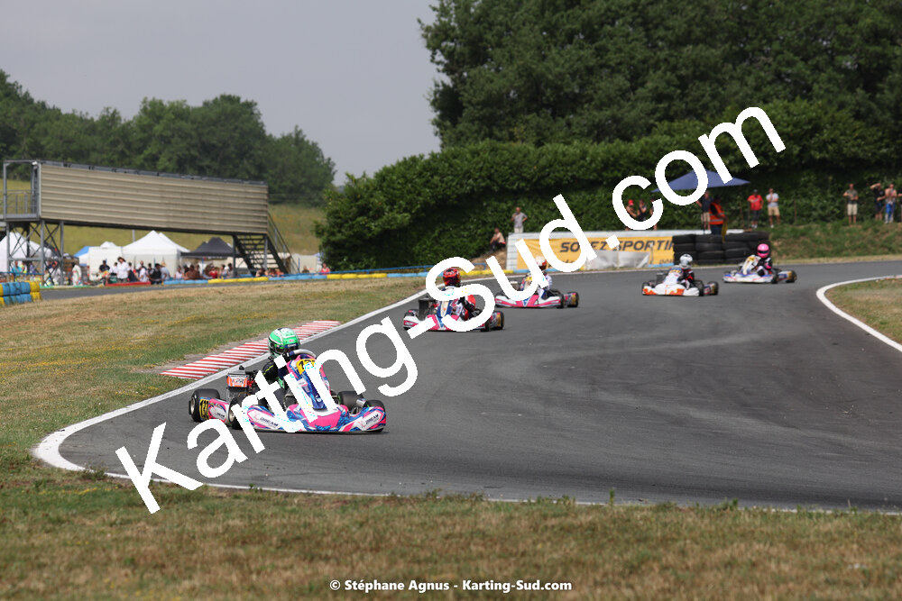 19/06/2022 : Atlantic Trophée au circuit LF Karting de Layrac (Photos Stéphane Agnus) 2022 — karting