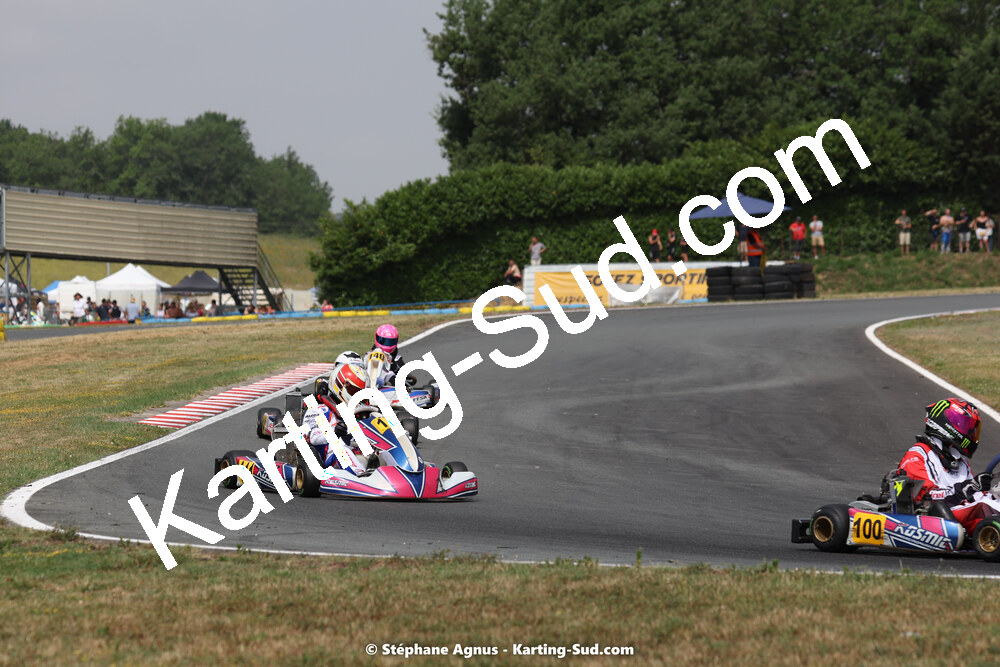 19/06/2022 : Atlantic Trophée au circuit LF Karting de Layrac (Photos Stéphane Agnus) 2022 — karting