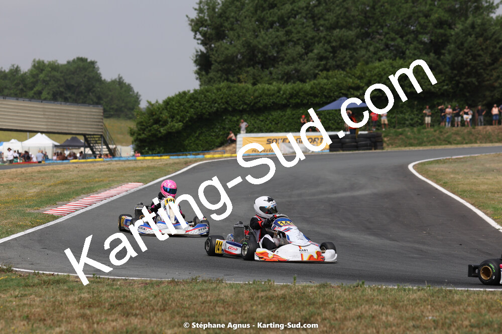 19/06/2022 : Atlantic Trophée au circuit LF Karting de Layrac (Photos Stéphane Agnus) 2022 — karting