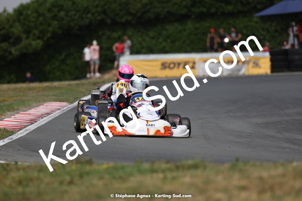 19/06/2022 : Atlantic Trophée au circuit LF Karting de Layrac (Photos Stéphane Agnus) 2022 — karting