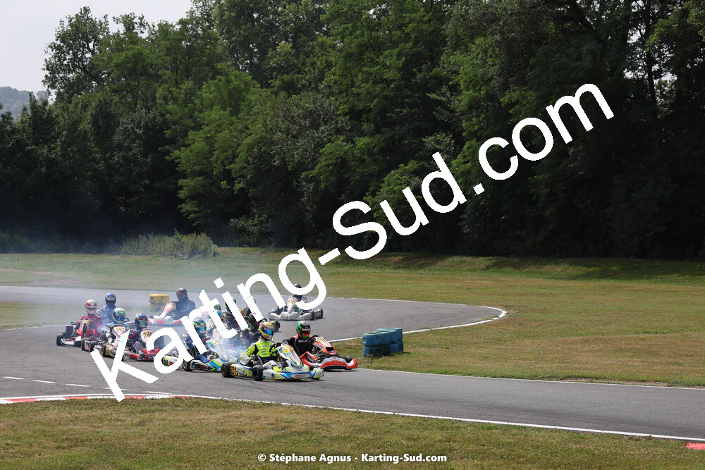 19/06/2022 : Atlantic Trophée au circuit LF Karting de Layrac (Photos Stéphane Agnus) 2022 — karting