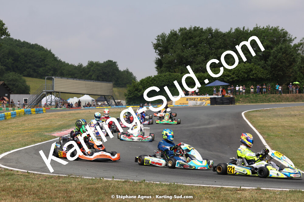 19/06/2022 : Atlantic Trophée au circuit LF Karting de Layrac (Photos Stéphane Agnus) 2022 — karting