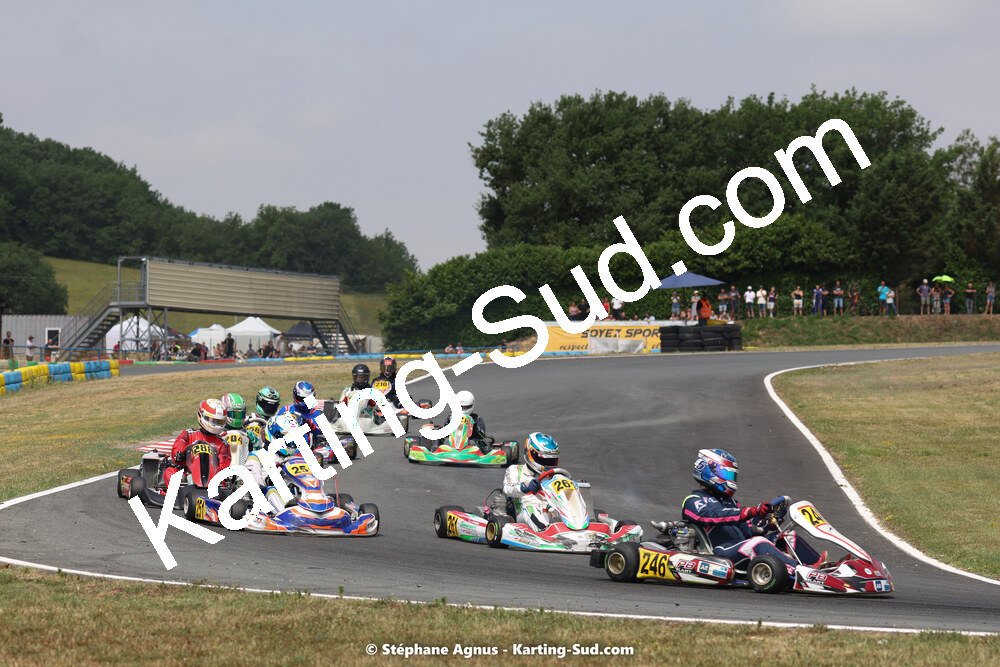19/06/2022 : Atlantic Trophée au circuit LF Karting de Layrac (Photos Stéphane Agnus) 2022 — karting