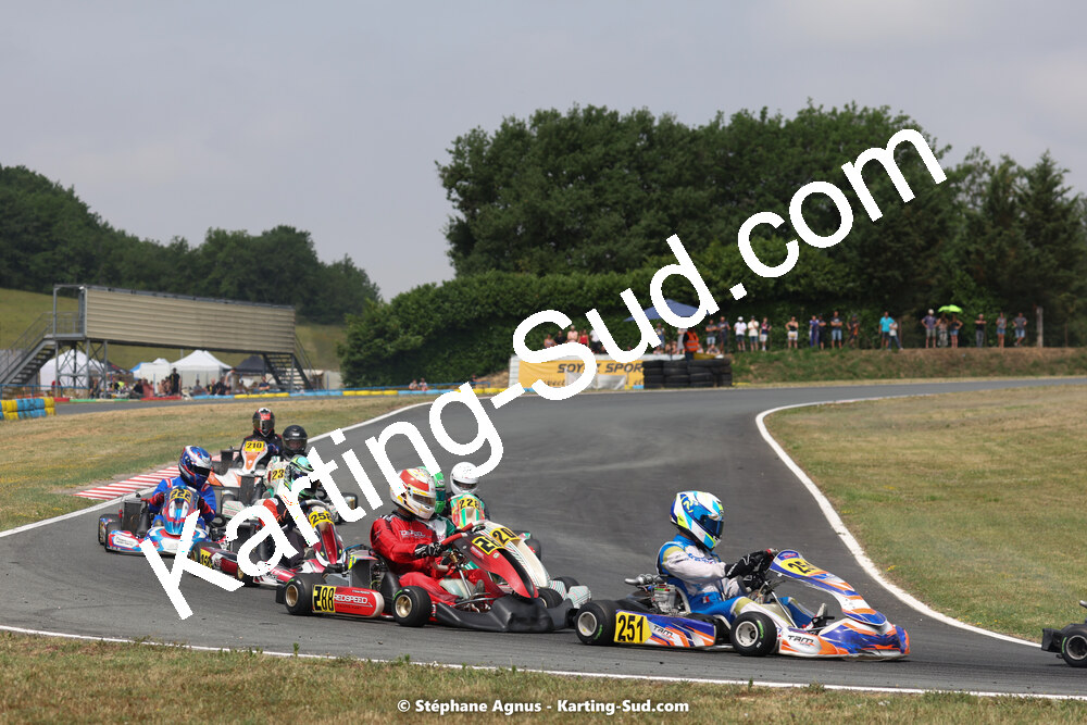 19/06/2022 : Atlantic Trophée au circuit LF Karting de Layrac (Photos Stéphane Agnus) 2022 — karting