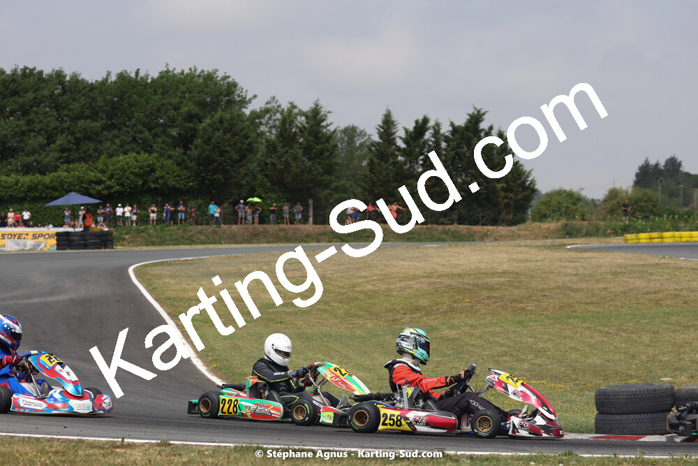 19/06/2022 : Atlantic Trophée au circuit LF Karting de Layrac (Photos Stéphane Agnus) 2022 — karting