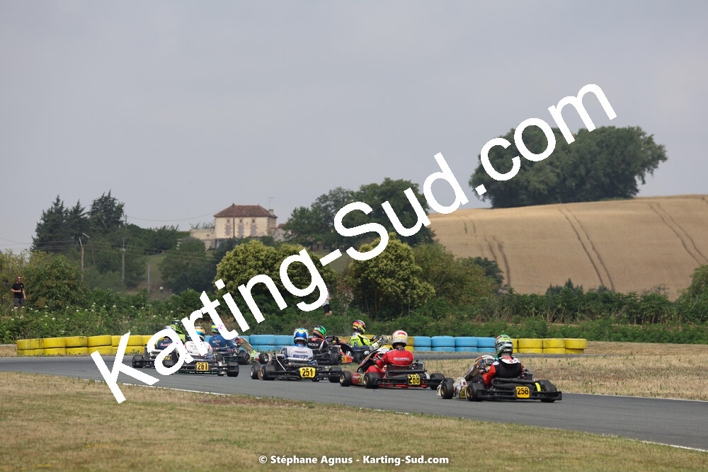 19/06/2022 : Atlantic Trophée au circuit LF Karting de Layrac (Photos Stéphane Agnus) 2022 — karting