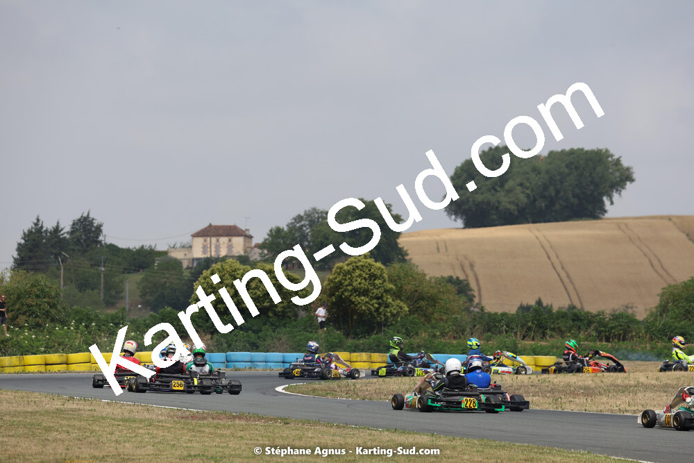 19/06/2022 : Atlantic Trophée au circuit LF Karting de Layrac (Photos Stéphane Agnus) 2022 — karting