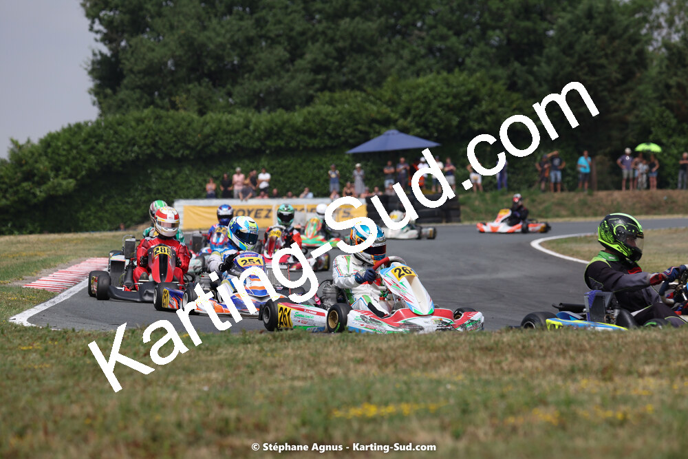 19/06/2022 : Atlantic Trophée au circuit LF Karting de Layrac (Photos Stéphane Agnus) 2022 — karting
