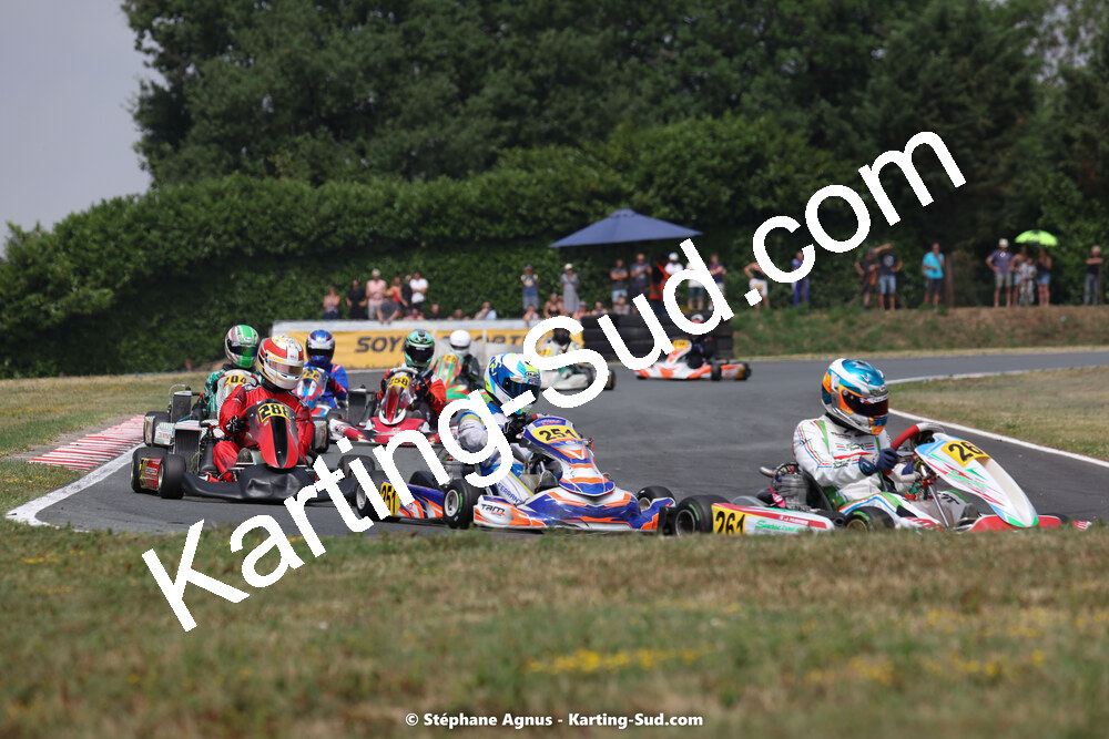 19/06/2022 : Atlantic Trophée au circuit LF Karting de Layrac (Photos Stéphane Agnus) 2022 — karting