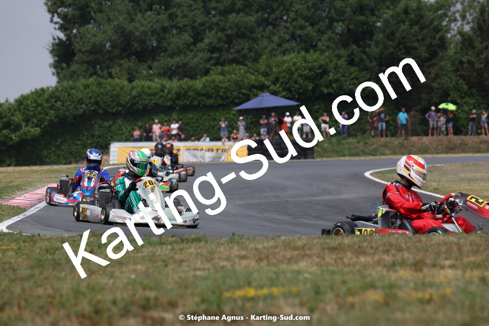 19/06/2022 : Atlantic Trophée au circuit LF Karting de Layrac (Photos Stéphane Agnus) 2022 — karting