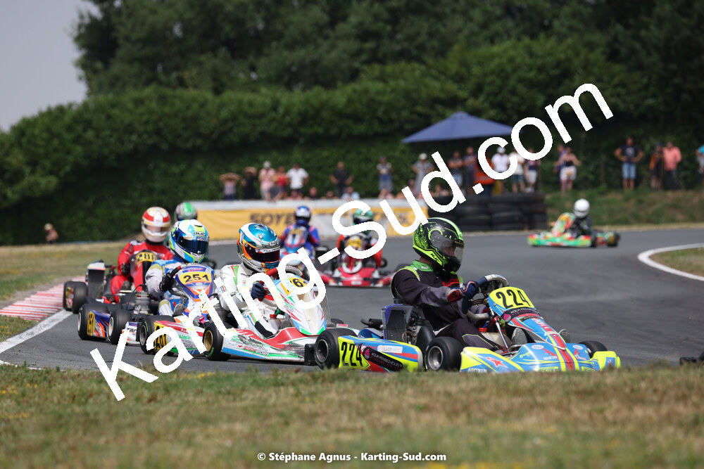 19/06/2022 : Atlantic Trophée au circuit LF Karting de Layrac (Photos Stéphane Agnus) 2022 — karting