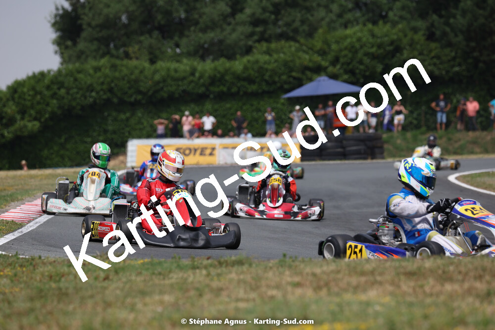 19/06/2022 : Atlantic Trophée au circuit LF Karting de Layrac (Photos Stéphane Agnus) 2022 — karting