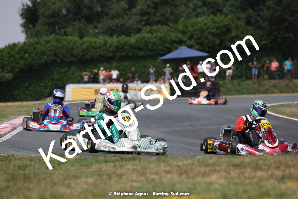 19/06/2022 : Atlantic Trophée au circuit LF Karting de Layrac (Photos Stéphane Agnus) 2022 — karting
