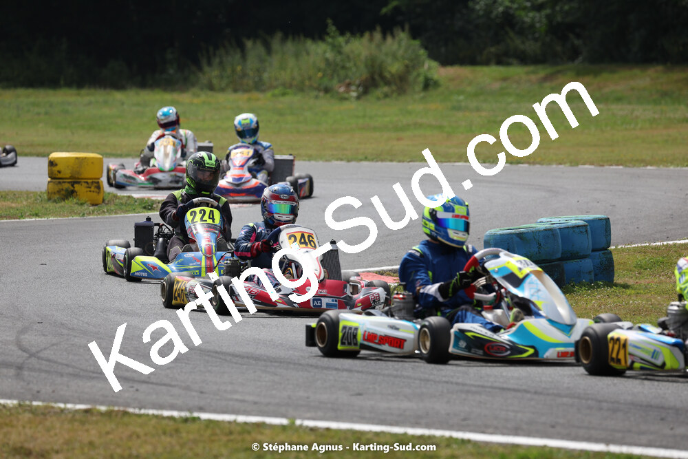 19/06/2022 : Atlantic Trophée au circuit LF Karting de Layrac (Photos Stéphane Agnus) 2022 — karting