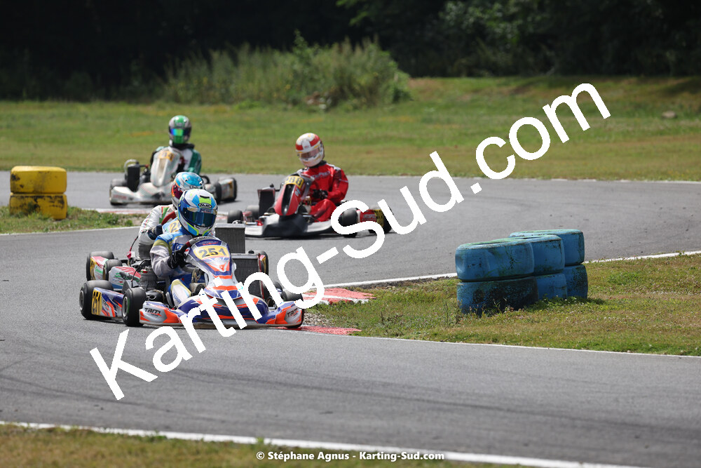 19/06/2022 : Atlantic Trophée au circuit LF Karting de Layrac (Photos Stéphane Agnus) 2022 — karting