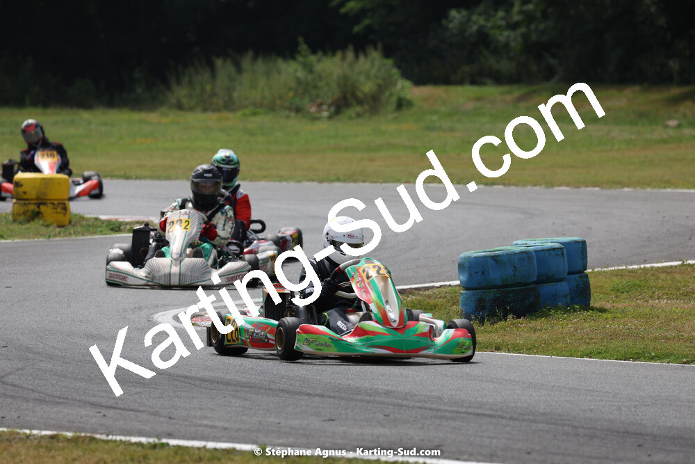 19/06/2022 : Atlantic Trophée au circuit LF Karting de Layrac (Photos Stéphane Agnus) 2022 — karting