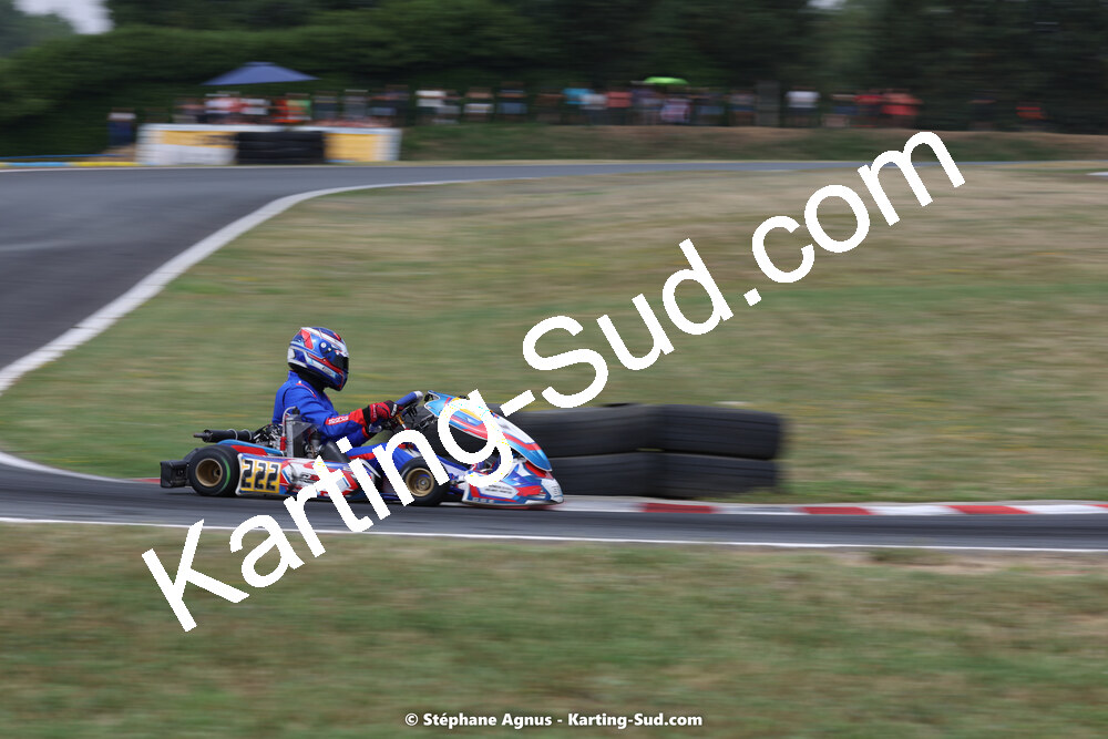 19/06/2022 : Atlantic Trophée au circuit LF Karting de Layrac (Photos Stéphane Agnus) 2022 — karting