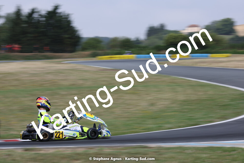 19/06/2022 : Atlantic Trophée au circuit LF Karting de Layrac (Photos Stéphane Agnus) 2022 — karting