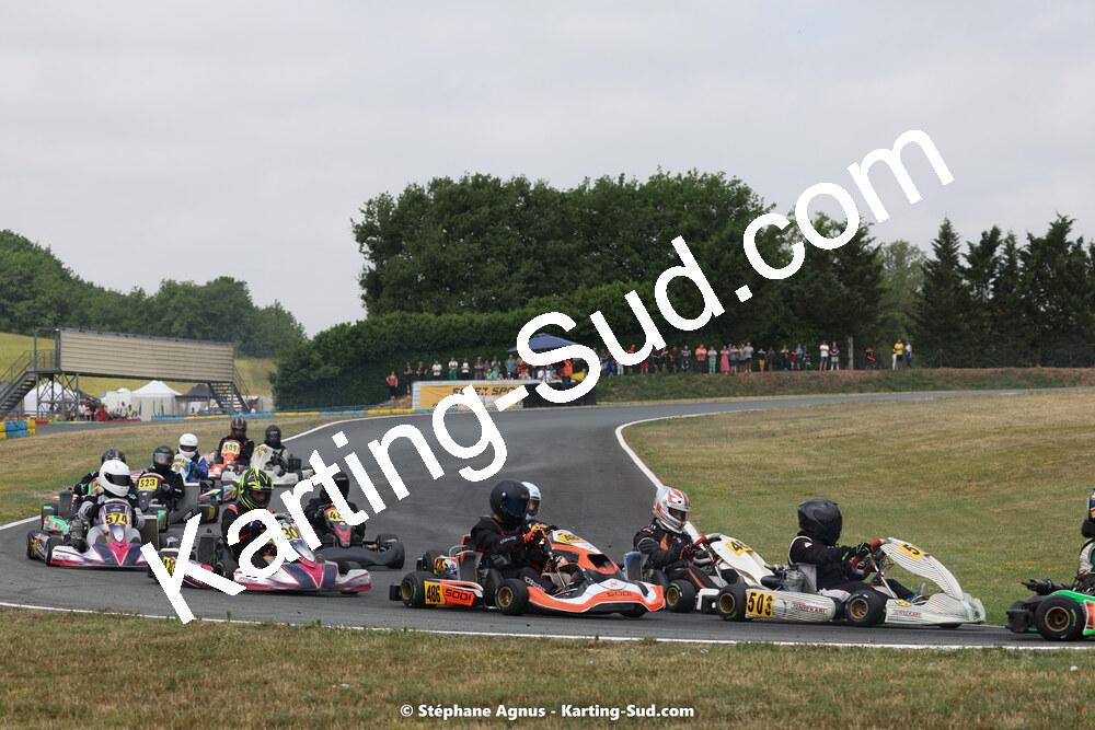 19/06/2022 : Atlantic Trophée au circuit LF Karting de Layrac (Photos Stéphane Agnus) 2022 — karting