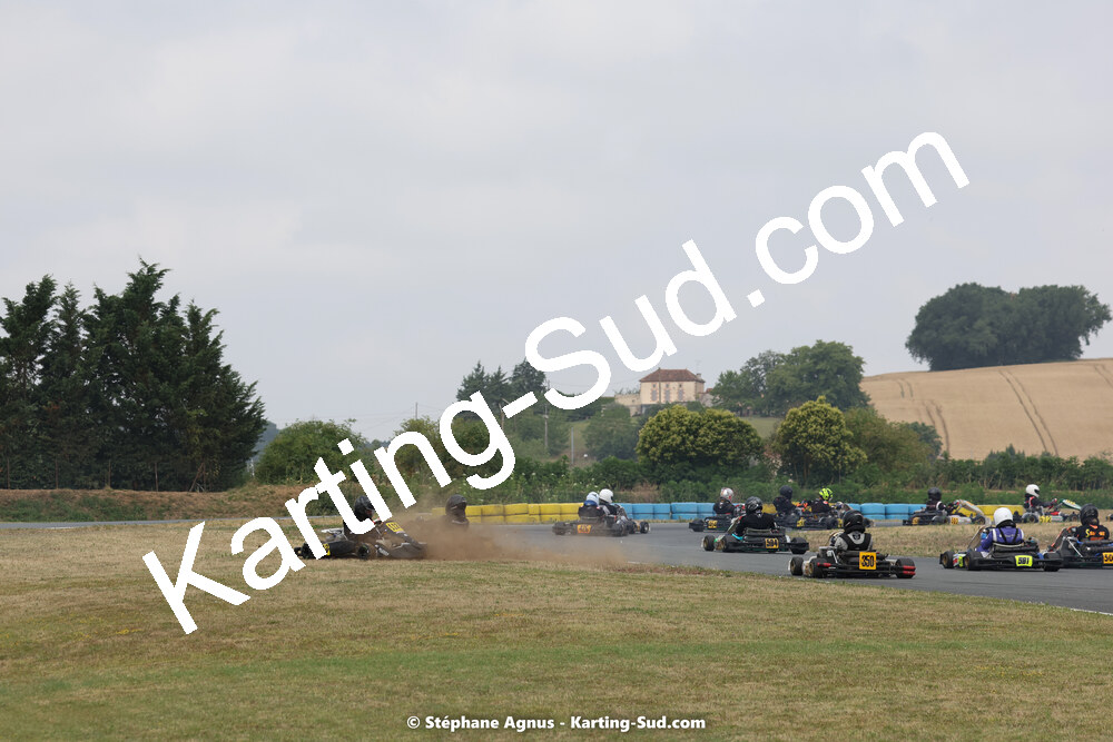 19/06/2022 : Atlantic Trophée au circuit LF Karting de Layrac (Photos Stéphane Agnus) 2022 — karting