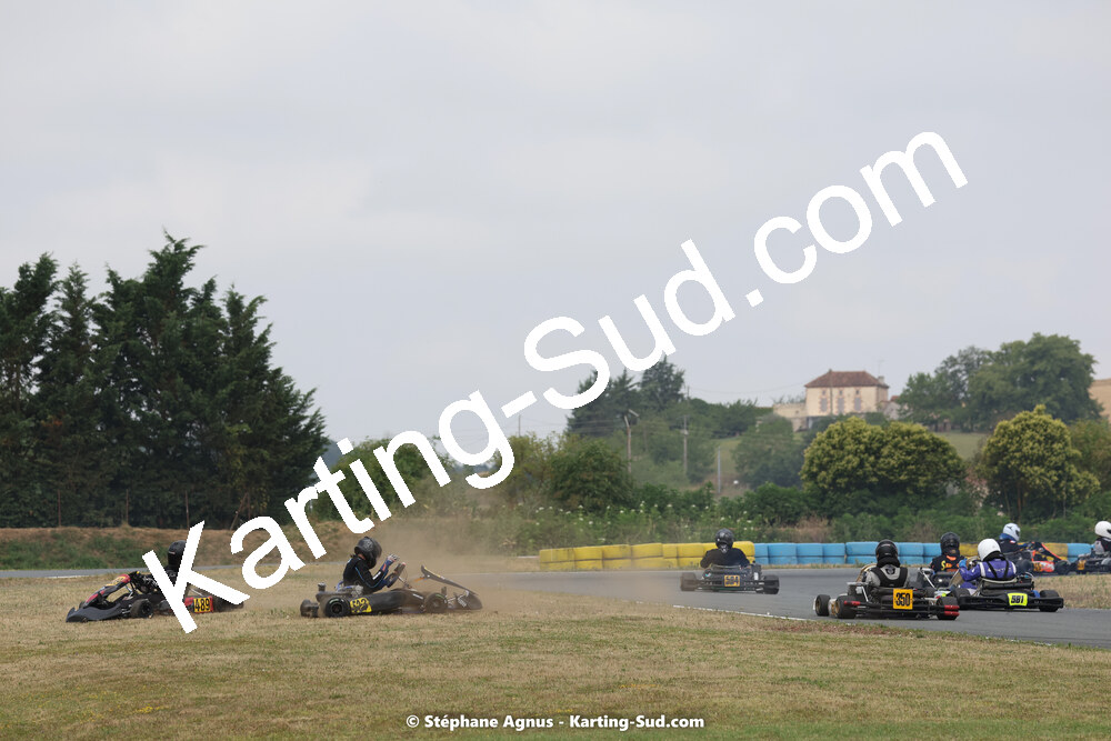 19/06/2022 : Atlantic Trophée au circuit LF Karting de Layrac (Photos Stéphane Agnus) 2022 — karting