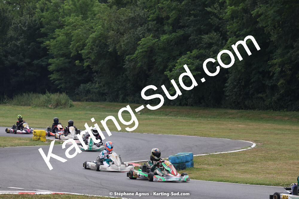 19/06/2022 : Atlantic Trophée au circuit LF Karting de Layrac (Photos Stéphane Agnus) 2022 — karting