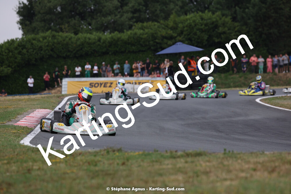 19/06/2022 : Atlantic Trophée au circuit LF Karting de Layrac (Photos Stéphane Agnus) 2022 — karting