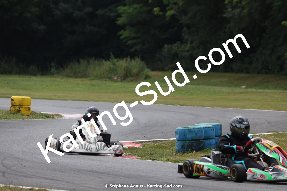 19/06/2022 : Atlantic Trophée au circuit LF Karting de Layrac (Photos Stéphane Agnus) 2022 — karting