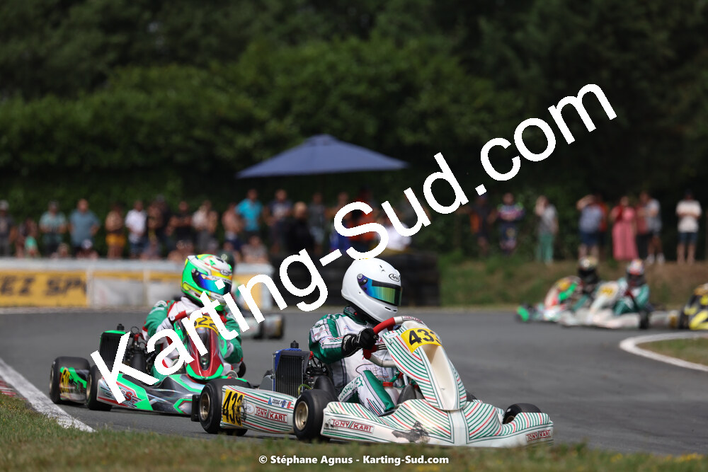 19/06/2022 : Atlantic Trophée au circuit LF Karting de Layrac (Photos Stéphane Agnus) 2022 — karting