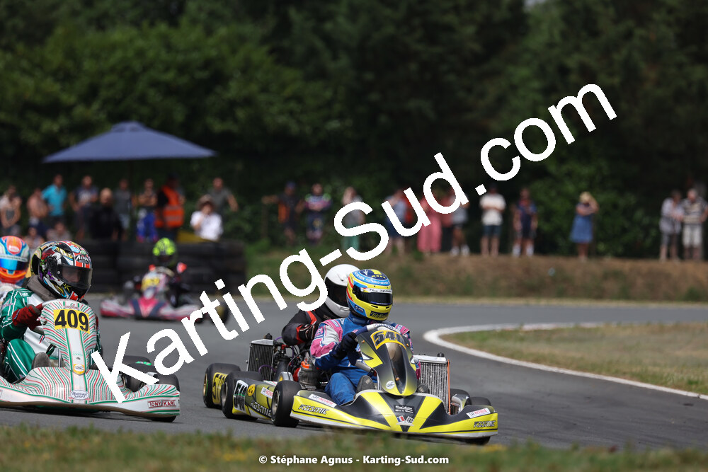 19/06/2022 : Atlantic Trophée au circuit LF Karting de Layrac (Photos Stéphane Agnus) 2022 — karting