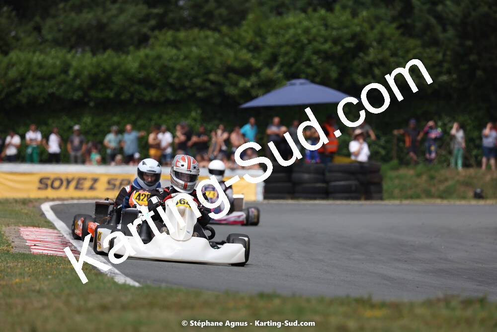 19/06/2022 : Atlantic Trophée au circuit LF Karting de Layrac (Photos Stéphane Agnus) 2022 — karting
