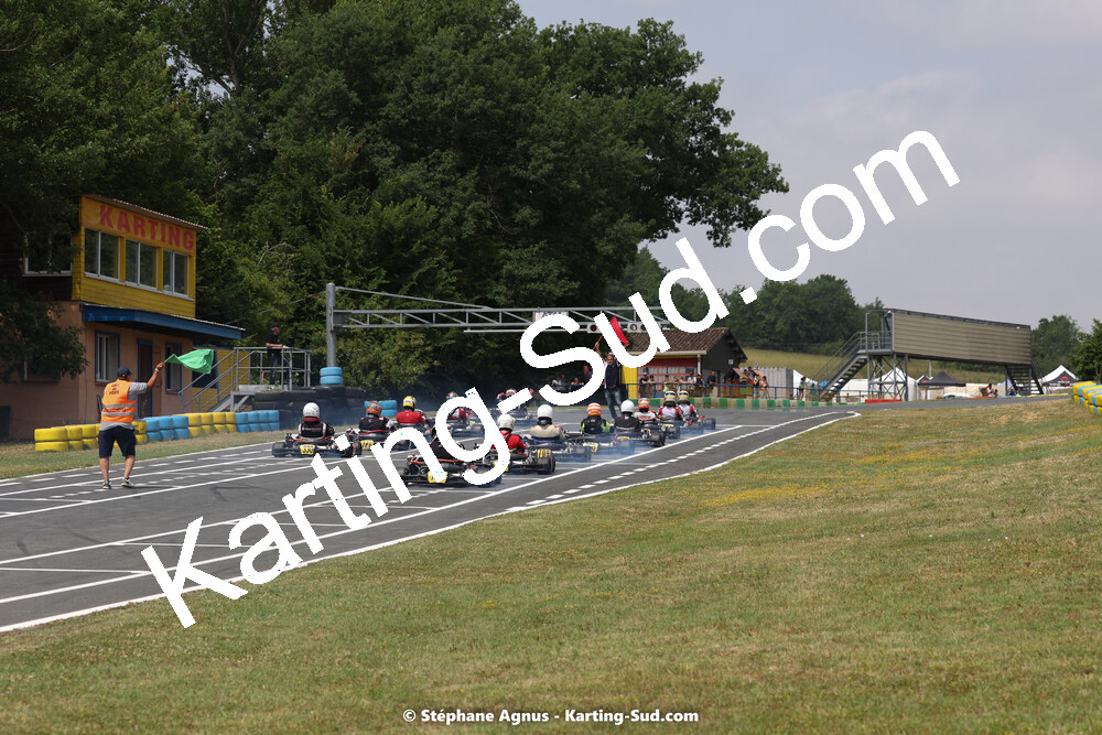 19/06/2022 : Atlantic Trophée au circuit LF Karting de Layrac (Photos Stéphane Agnus) 2022 — karting