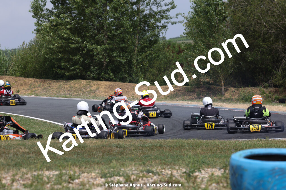 19/06/2022 : Atlantic Trophée au circuit LF Karting de Layrac (Photos Stéphane Agnus) 2022 — karting