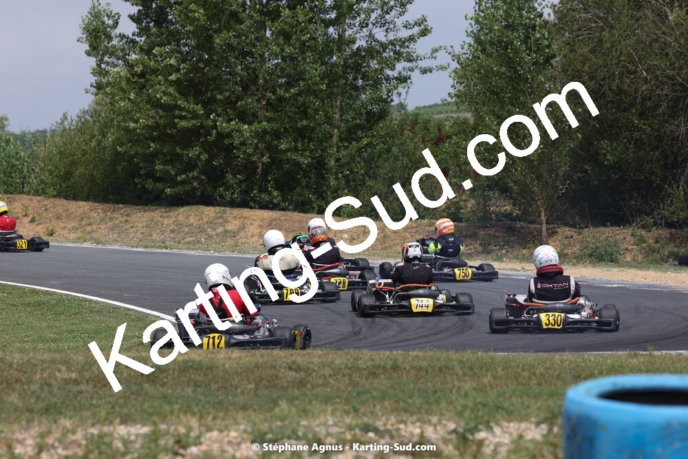 19/06/2022 : Atlantic Trophée au circuit LF Karting de Layrac (Photos Stéphane Agnus) 2022 — karting