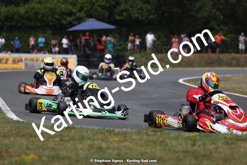 19/06/2022 : Atlantic Trophée au circuit LF Karting de Layrac (Photos Stéphane Agnus) 2022 — karting