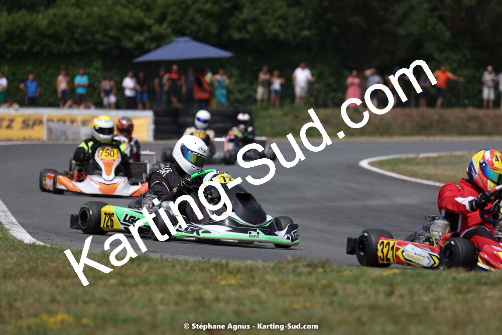 19/06/2022 : Atlantic Trophée au circuit LF Karting de Layrac (Photos Stéphane Agnus) 2022 — karting