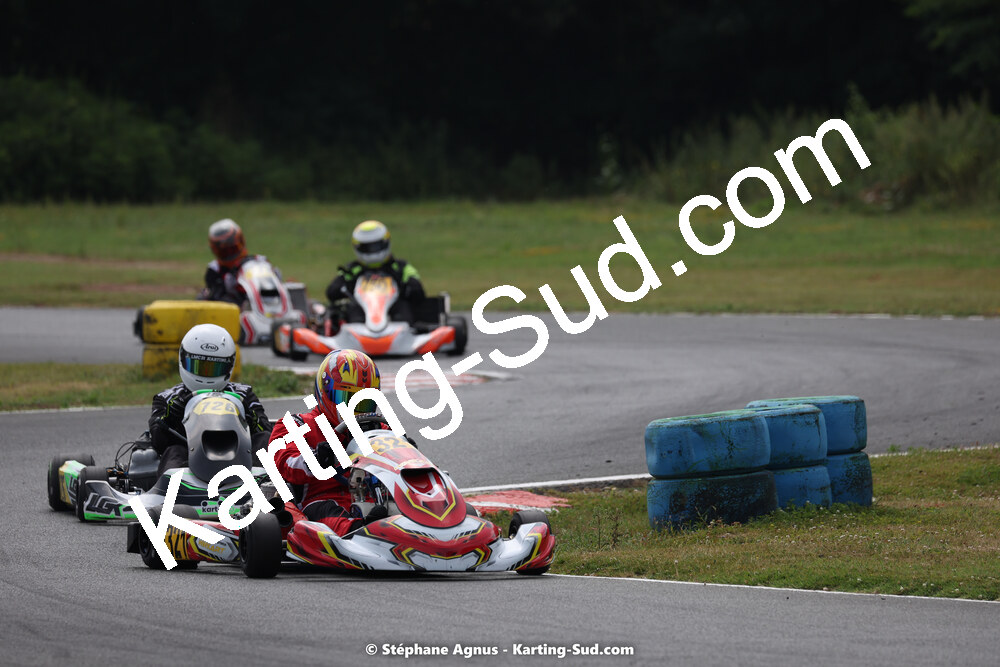19/06/2022 : Atlantic Trophée au circuit LF Karting de Layrac (Photos Stéphane Agnus) 2022 — karting