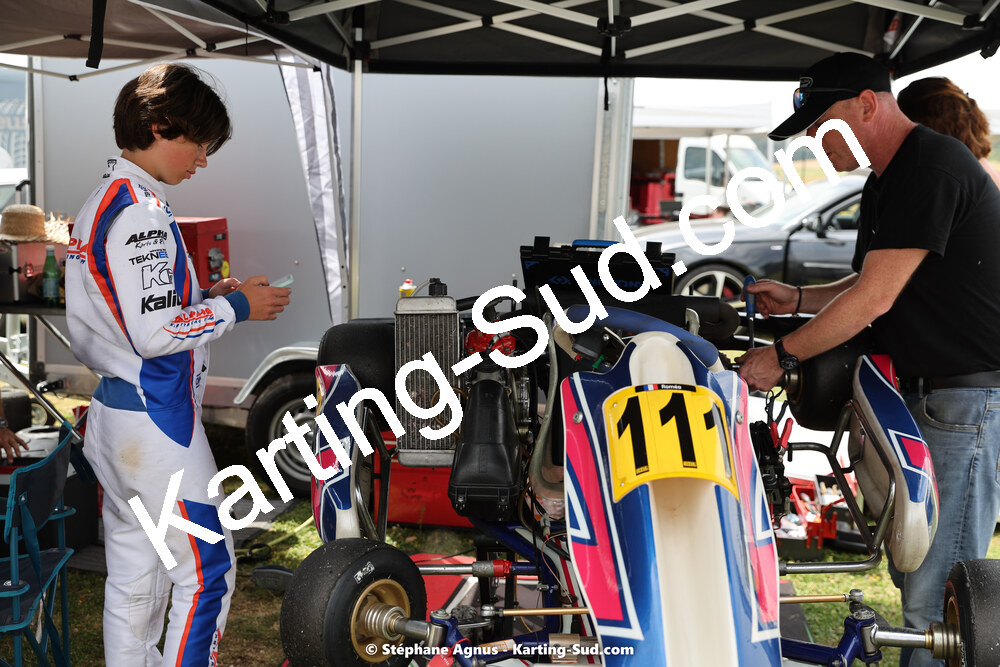 19/06/2022 : Atlantic Trophée au circuit LF Karting de Layrac (Photos Stéphane Agnus) 2022 — karting