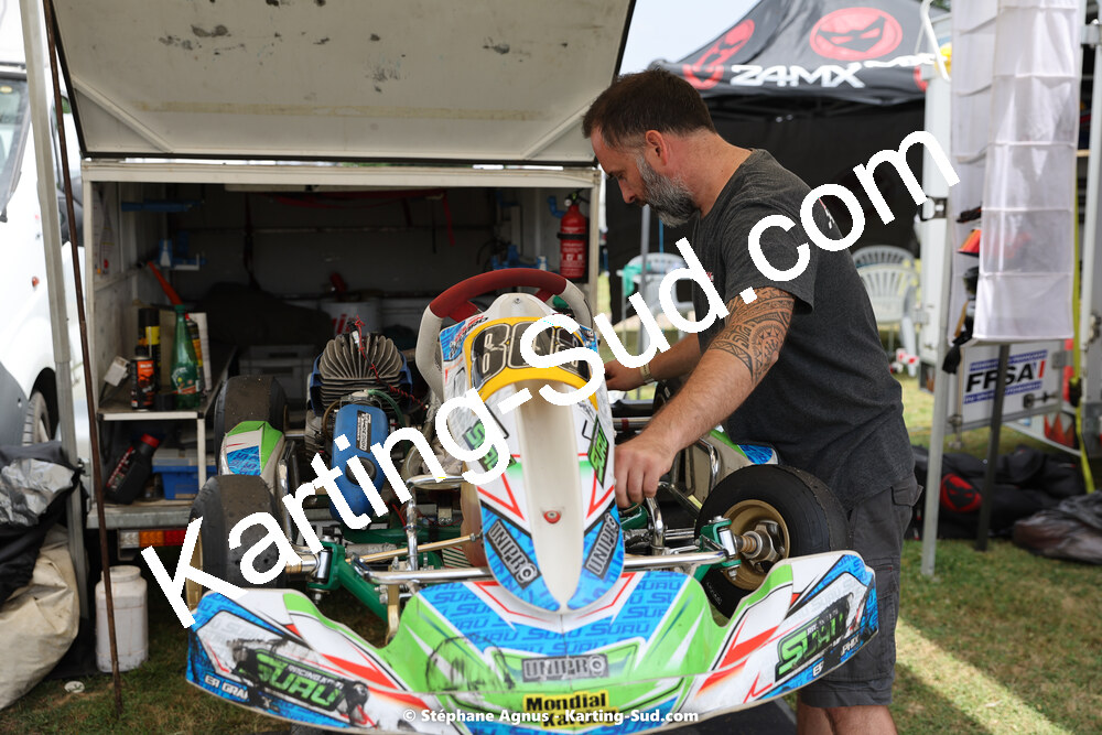 19/06/2022 : Atlantic Trophée au circuit LF Karting de Layrac (Photos Stéphane Agnus) 2022 — karting