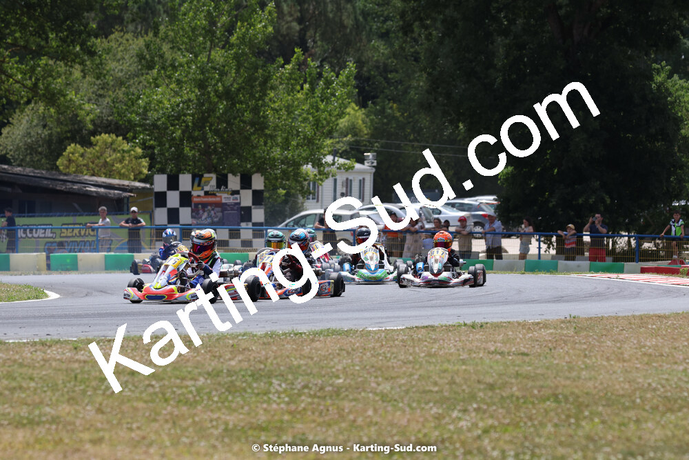 19/06/2022 : Atlantic Trophée au circuit LF Karting de Layrac (Photos Stéphane Agnus) 2022 — karting