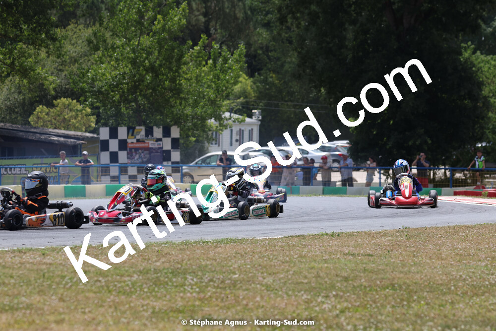 19/06/2022 : Atlantic Trophée au circuit LF Karting de Layrac (Photos Stéphane Agnus) 2022 — karting