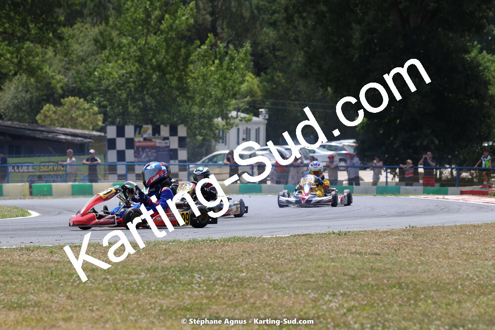 19/06/2022 : Atlantic Trophée au circuit LF Karting de Layrac (Photos Stéphane Agnus) 2022 — karting