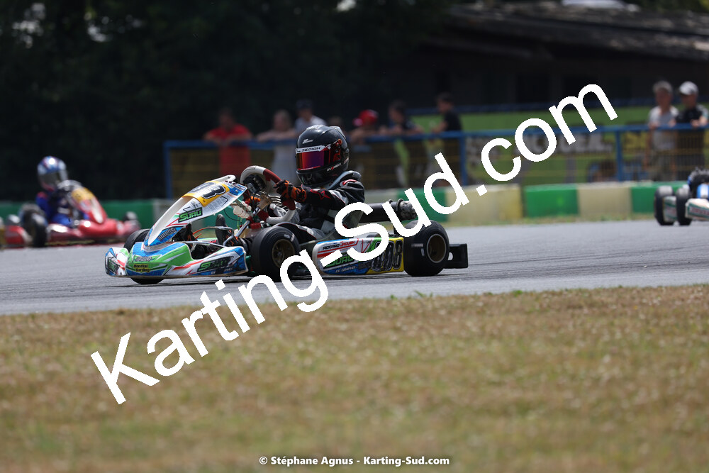 19/06/2022 : Atlantic Trophée au circuit LF Karting de Layrac (Photos Stéphane Agnus) 2022 — karting