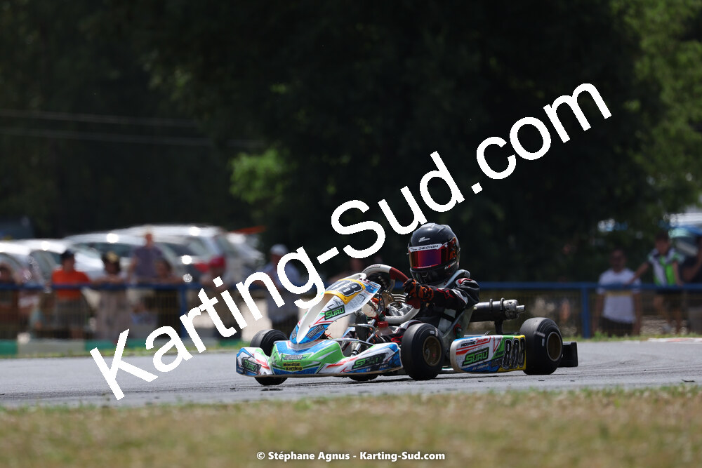 19/06/2022 : Atlantic Trophée au circuit LF Karting de Layrac (Photos Stéphane Agnus) 2022 — karting