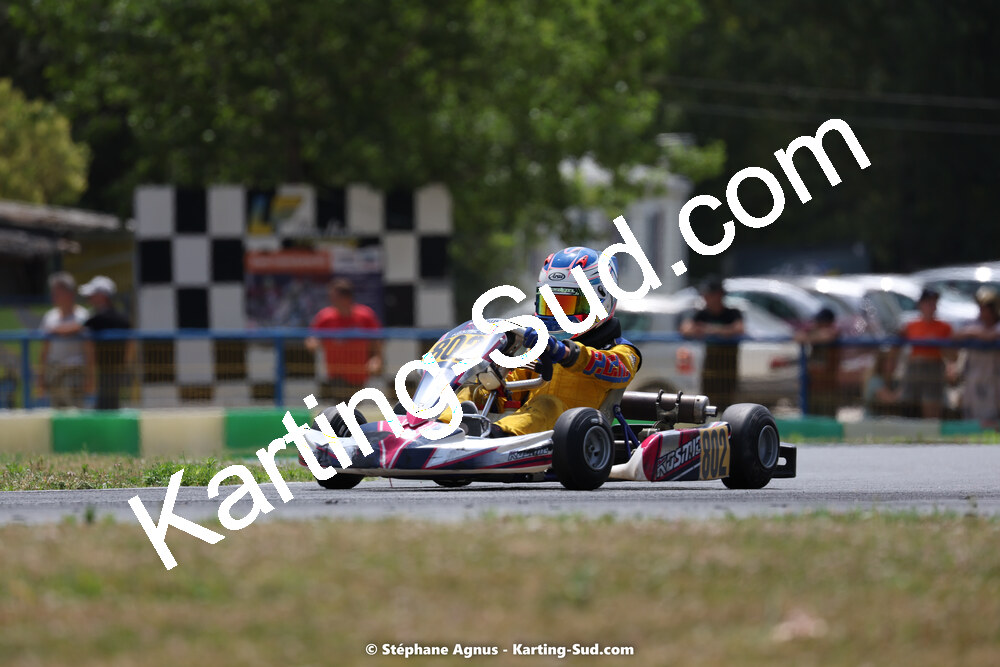 19/06/2022 : Atlantic Trophée au circuit LF Karting de Layrac (Photos Stéphane Agnus) 2022 — karting