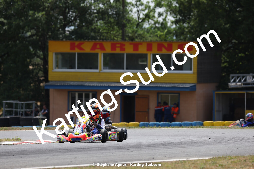 19/06/2022 : Atlantic Trophée au circuit LF Karting de Layrac (Photos Stéphane Agnus) 2022 — karting