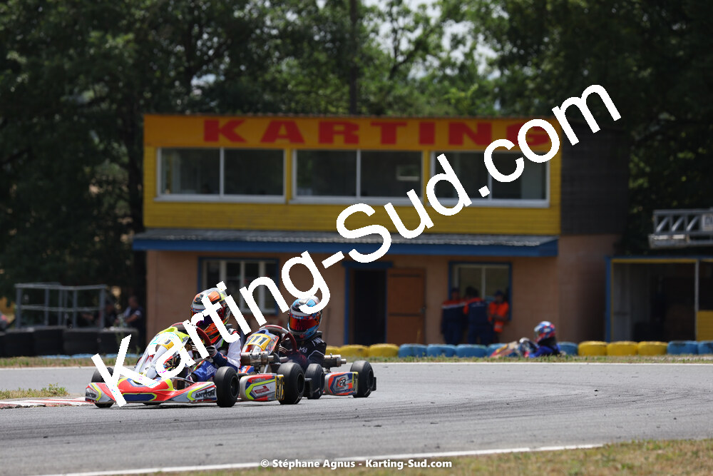 19/06/2022 : Atlantic Trophée au circuit LF Karting de Layrac (Photos Stéphane Agnus) 2022 — karting