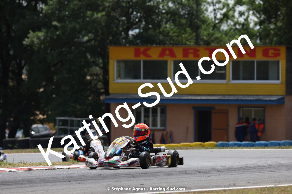 19/06/2022 : Atlantic Trophée au circuit LF Karting de Layrac (Photos Stéphane Agnus) 2022 — karting